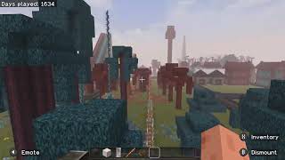🎢 Nether Runner Coaster