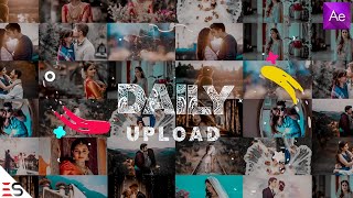 Free - Portfolio Slideshow | Free Download After Effects Template