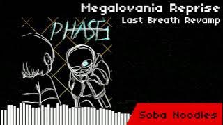 Megalovania: Reprise (FT DJCyrus) - Undertale AU: Last Breath Retake OST