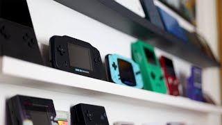 Im Selling My Game Boy Collection...