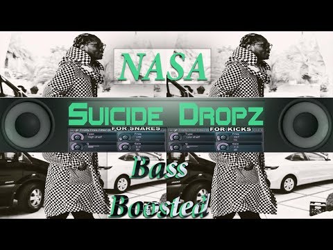 Future – NASA (ft. French Montana) (Bass Boosted)