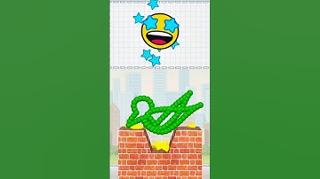 Drawto smash| Level 76 #drawtosmash #gamingshorts