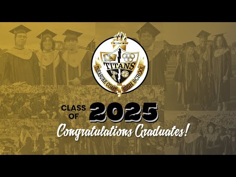 2025 Treasure Coast High School Graduation - YouTube