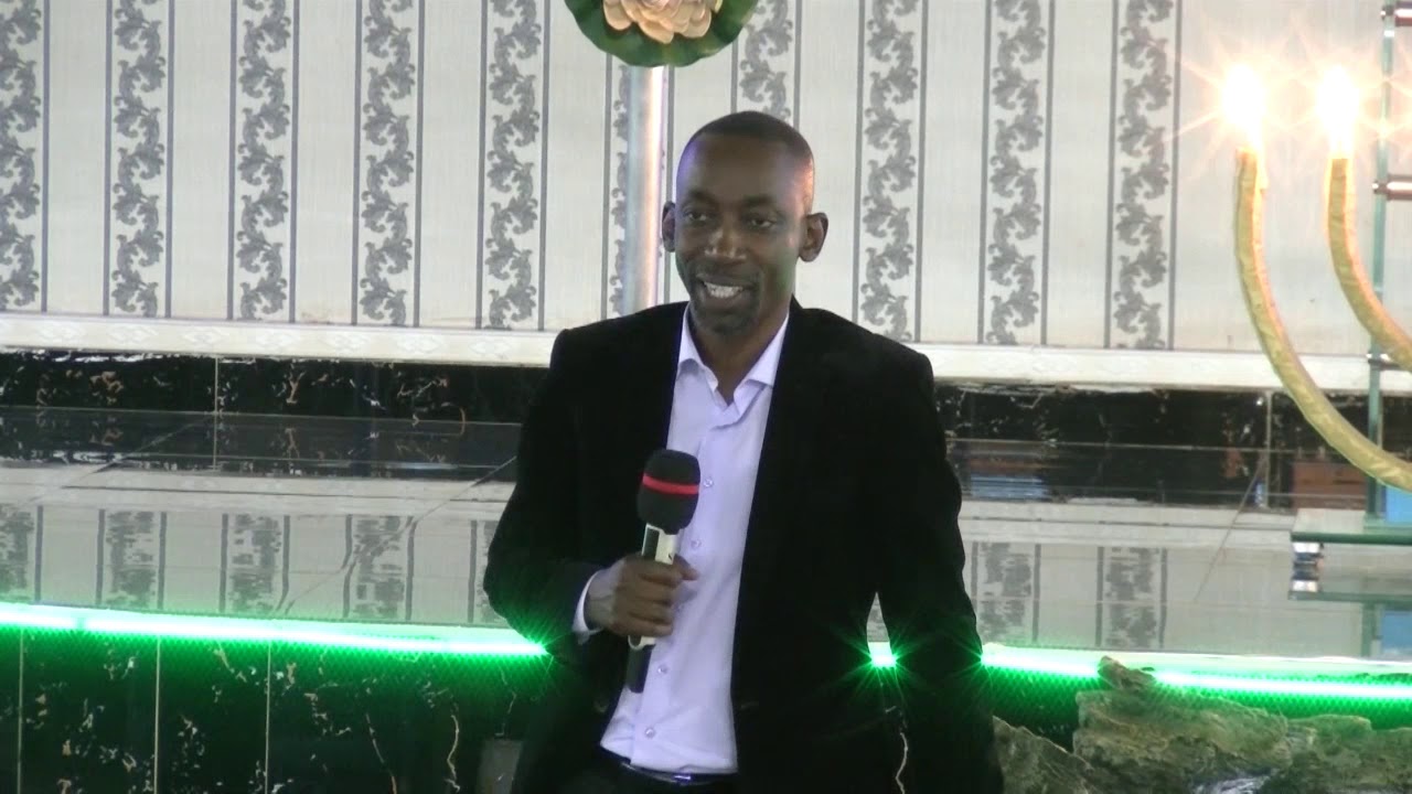 PASTEUR ABEL NKOMBA : NOS VRAIS ENNEMIS 1