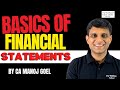 Understanding Basics of Financial Statements | Complete Explanation @thewallstreetschool