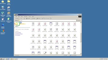 The Daily Install Series - Installing Windows 2.03 on Windows ME