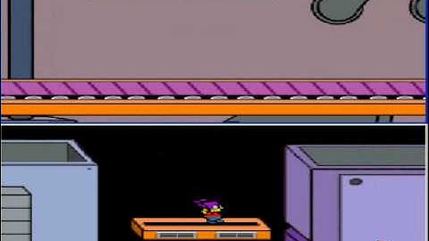 Simpsons game PART 8 LISA THE TREE HUGGER ( 3 of 3)