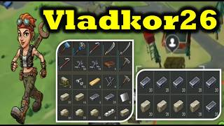 'vladkor26'💥 Raiding 2026💥 - Last Day On Earth