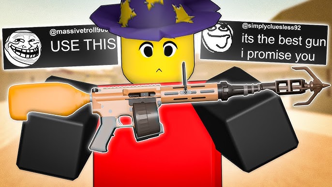 Dear Vtubers: PLEASE play Roblox Phantom forces. You'll love this game. :  r/vtubers