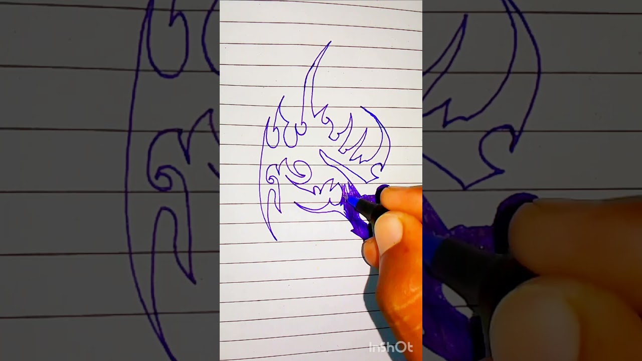 "Create Stunning Tribal Tattoos with Just a Pen: Step-by-Step Guide