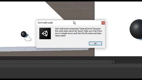 Cách khắc phục lỗi "Can