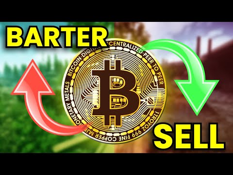 STOP Bartering Your Bitcoins in Tarkov!