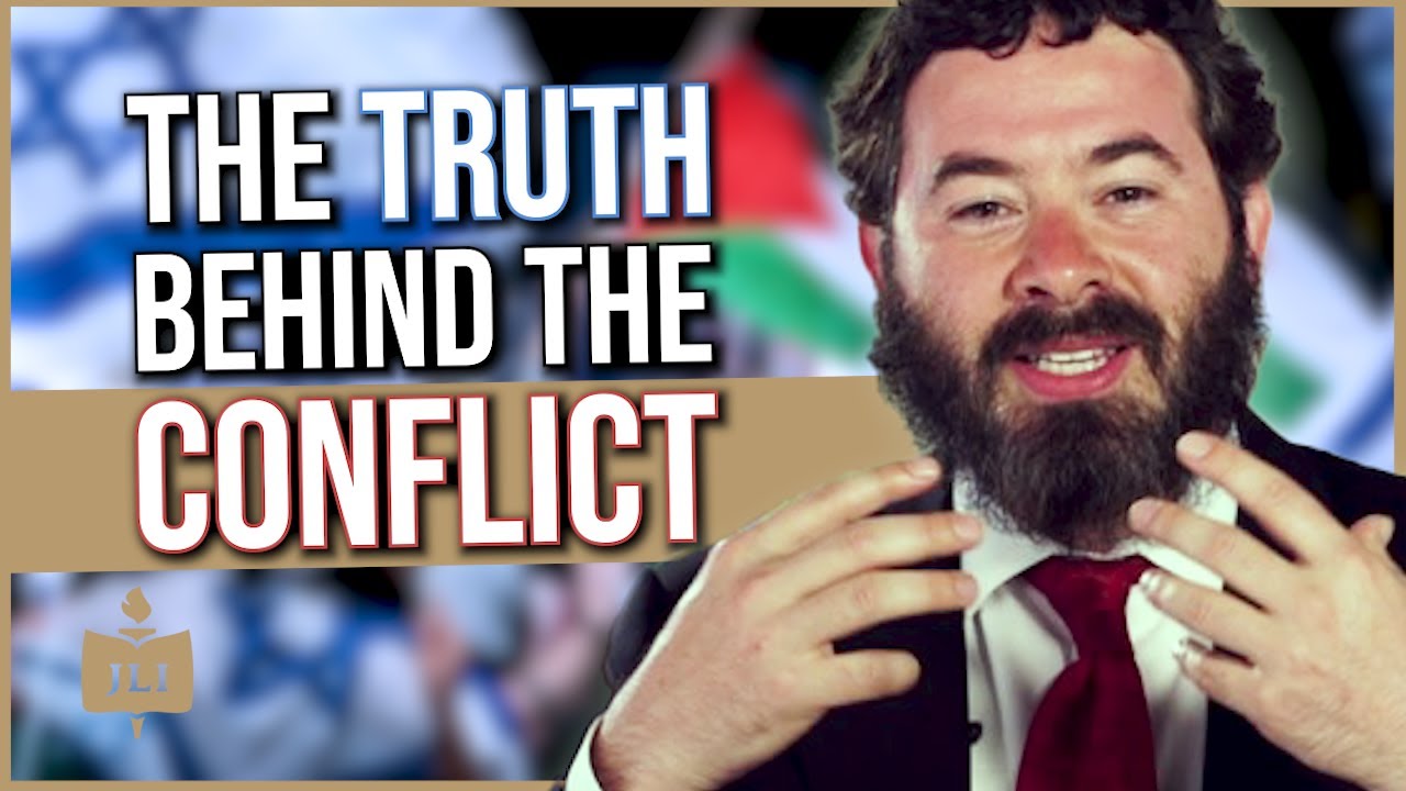 The Truth Behind the Israel PalestinianConflict