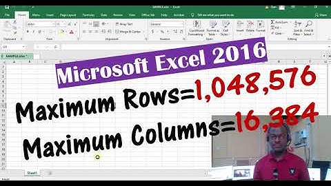 An Introduction to Microsoft Excel Introduction to Spreadsheet  Part 1