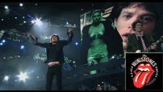 The Rolling Stones - She's So Cold - Live In Texas