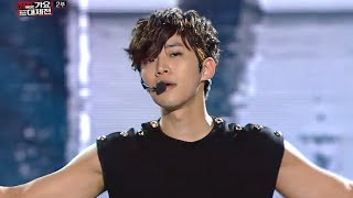 [가요대제전] 2PM - A.D.T.O.Y(All Day I Think of You) + Game over, 2PM - 하.니.뿐 + Game over KMF 20131231