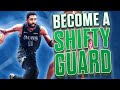 How to become a shifty in basketball full guard workout 