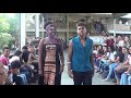 Desfile da consciência negra - turno da tarde