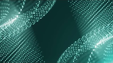 Cyan Looped Background Stock Motion Graphics