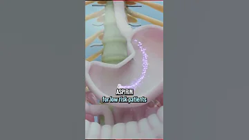 Aspirin For Blood Clots Shorts 