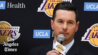 JJ Redick announced as Los Angeles Lakers head coach Information