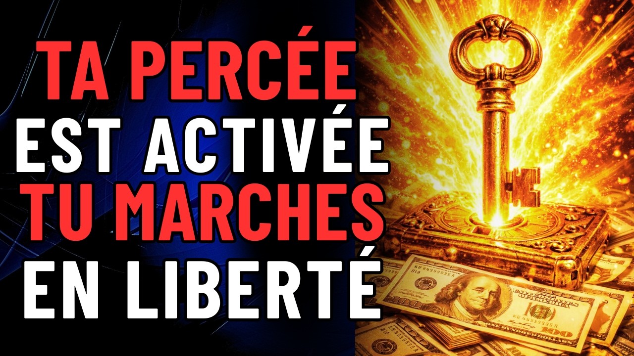 ALLAH Réorganise Ta Vie en Secret, Les Portes de la Réussite S’ouvrent | ISLAM