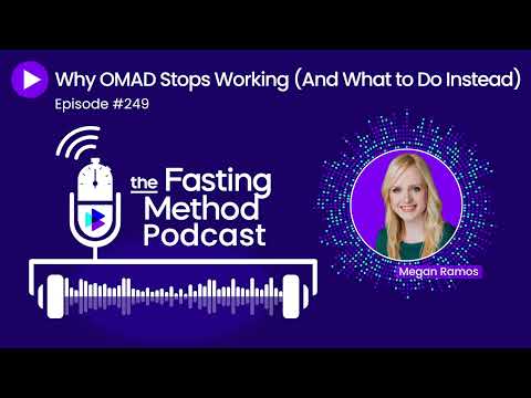 Why OMAD Stops Working (And What to Do Instead)