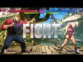 SF6 🔥 Snake Eyez (Rank#1 Zangief) Vs Punkdagod (Rank#1Cammy) 🔥 Ranked Matches 05-09-2024