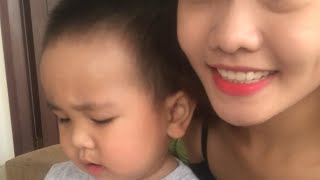 Cuối tuần cùng chị Pu và bé Kopo