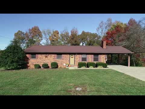 123 Sturbridge Ln., Church Hill, TN home video tour