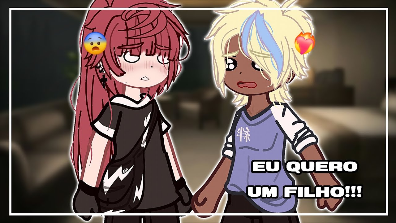 😨👶🏻Oliver quer ser pai?!👶🏻😨/Yaoi/Longa metragem bl🍃