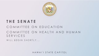 EDU-HHS, HHS, HHS-TRS Public Hearings 02-11-2026