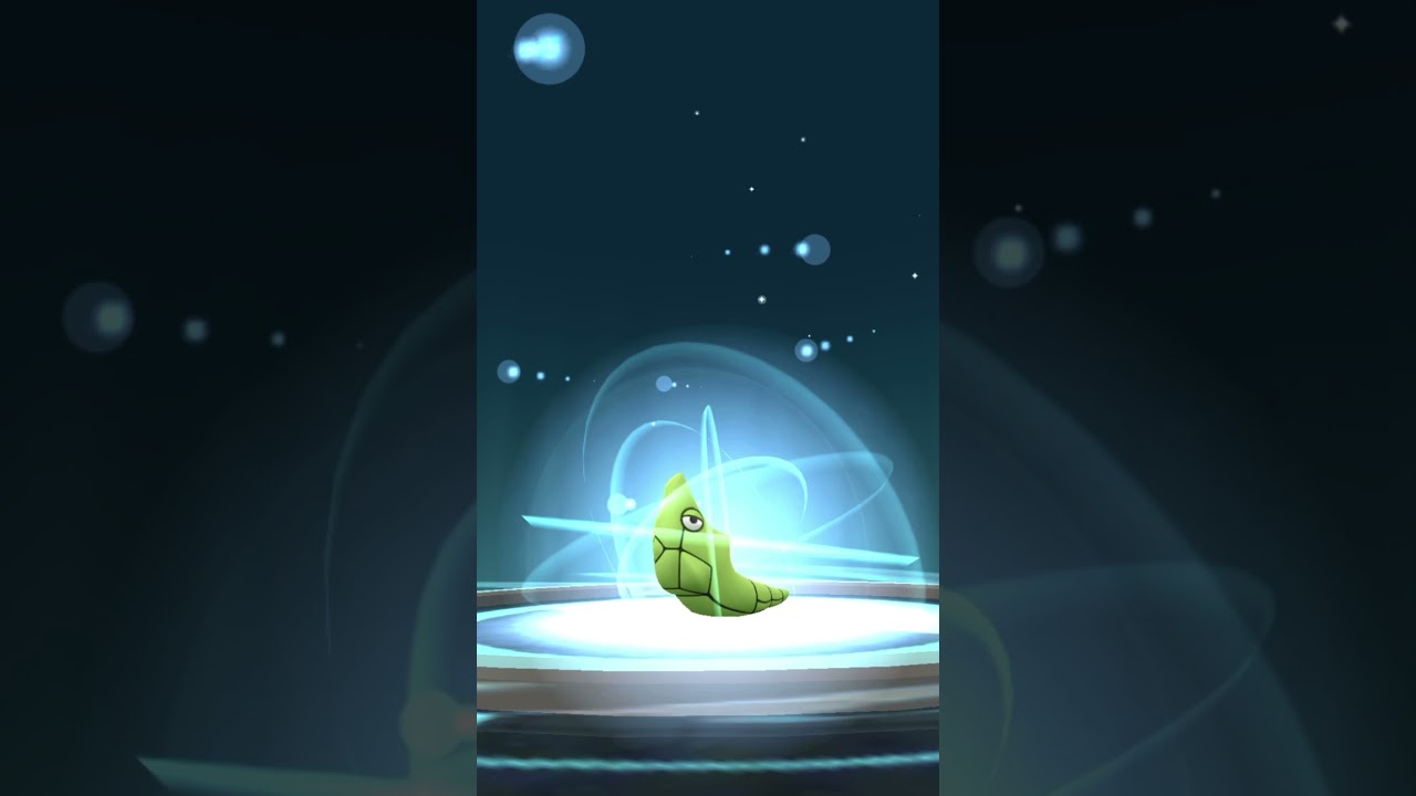 ポケモンgo キャタピー トランセル バタフリー 進化 Pokemon Go Caterpie Transel Butterfree Evolution Youtube
