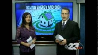 Featured on CBS Evening News (Ch 23, Rockford, IL)