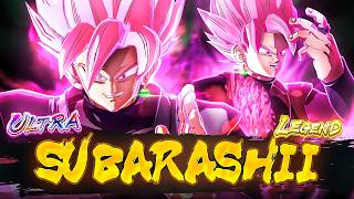 HAHAHAHAHAHA! SUBARAAAAAAAAASSSSSSSSSHHHHHHHHHIIIIIIIIIIIIIIII! | Dragon Ball Legends