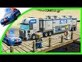 ПОЛИЦЕЙСКИЙ ГРУЗОВИК в LEGO City Undercover 8-серия