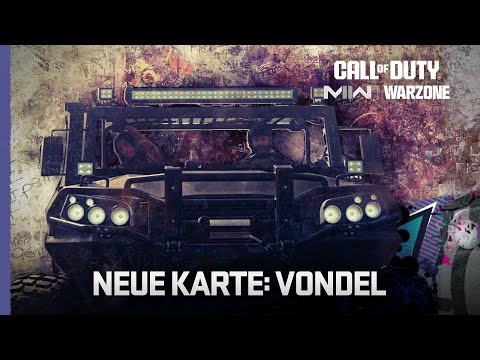 : Saison 4 - Neue Warzone-Karte - Vondel - Summer Game Fest 2023
