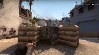 CS:GO 4K SPRAY DOWN W/ AK-47