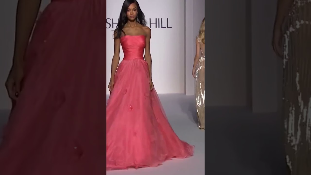 Sherri Hill  Spring Summer 2019 Full Fashion Show  Exclusive