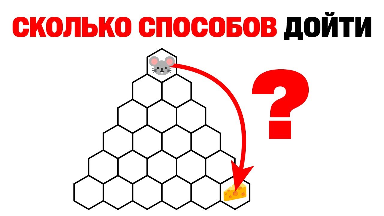 Необычная задача с ОЛИМПИАДЫ!