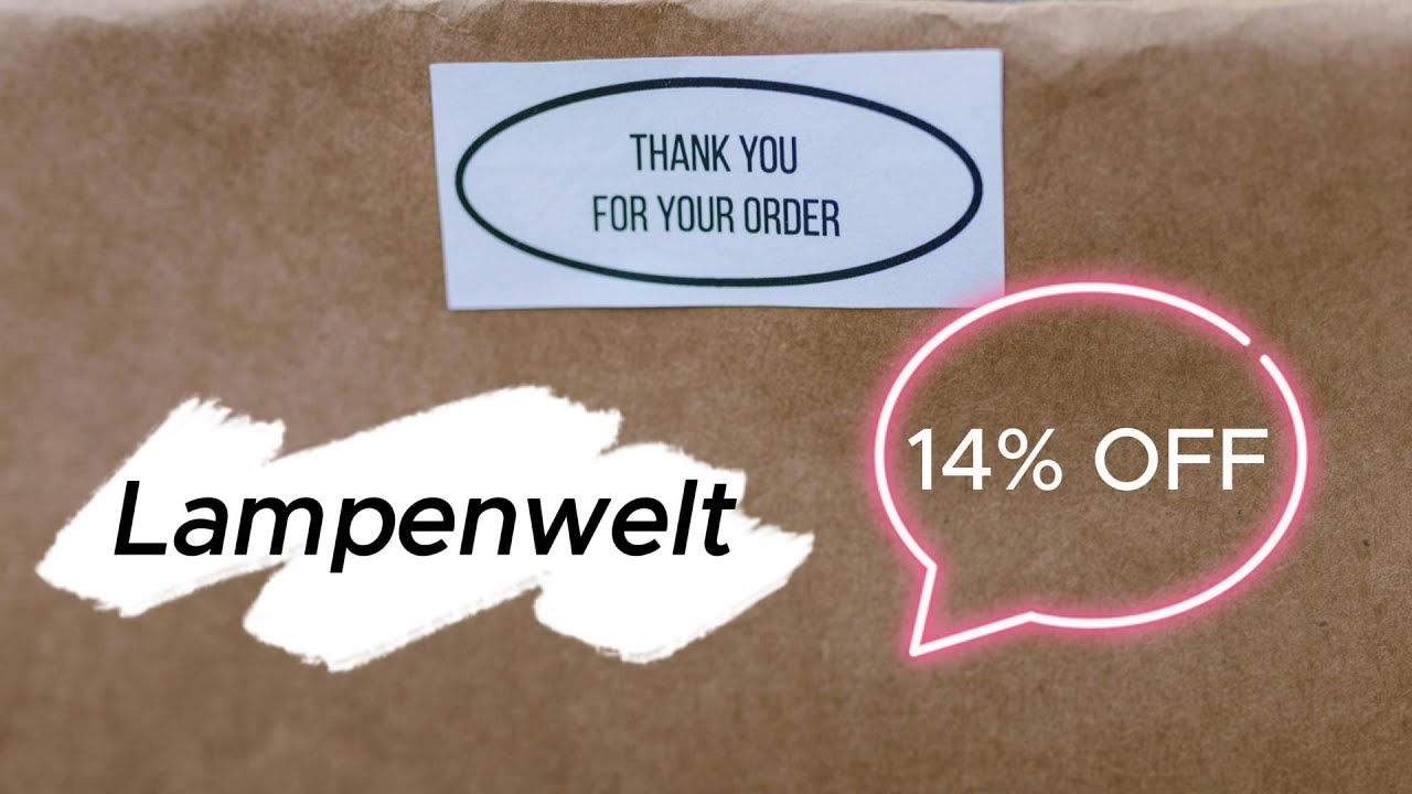 Save Big at Lampenwelt with Coupert: Best Coupons, Cashback & Deals!