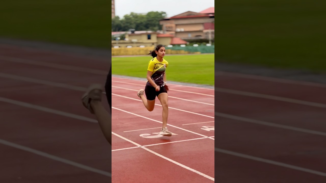 Athlete Speed Workout Training 