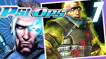 PSI OPS : THE MINDGATE CONSPIRACY (FR) - FULL GAMEPLAY part 7
