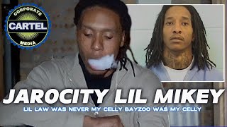 Jarocity Lil Mikey: 051 Lil Mick Responds to THF Lil Law &quot;They chasing it off my name!&quot;