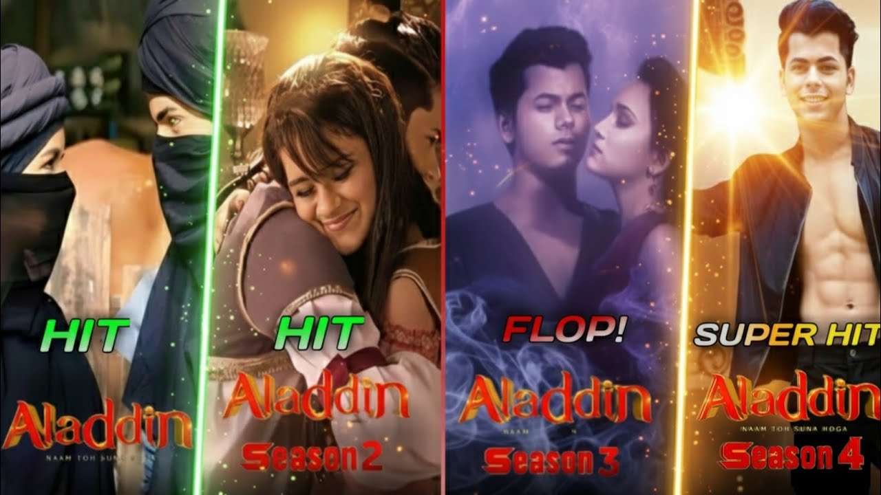 Aladdin Season 4 Siddharth Nigam Big Update! 😱 Aladdin ka Downfall kyun hua? | Such Ka Parda