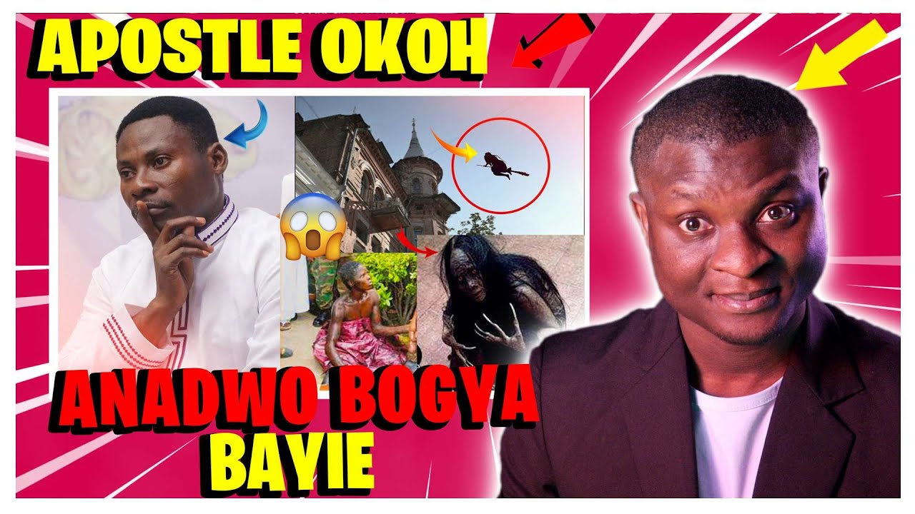 ANADWO BOGYA APOSTLE OKOH AGYEMANG HOW WITCHES FLY@MrSethEkow