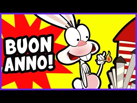 AUGURI DI BUON ANNO NUOVO! Auguri di Capodanno - Video Divertenti 2019 - 2020 Video divertentissimi