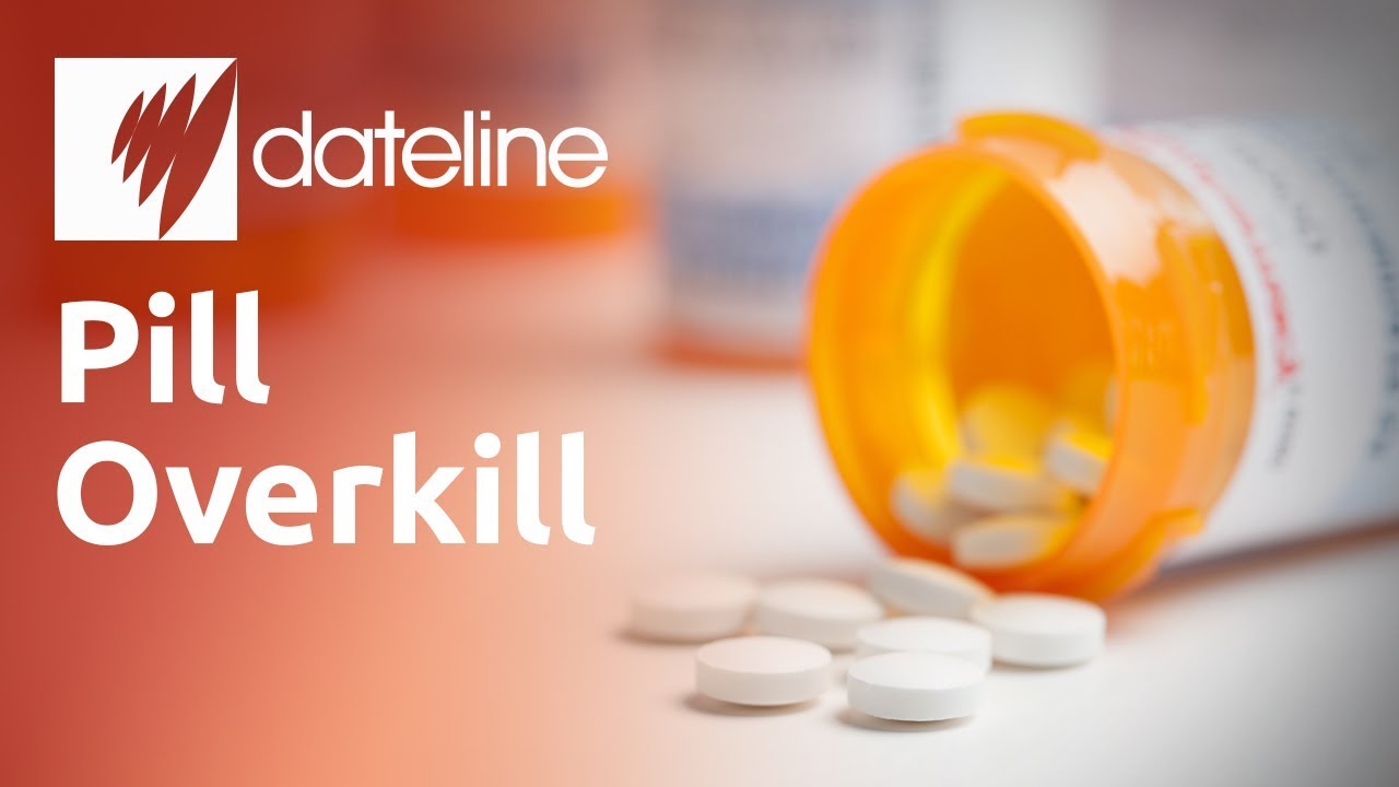 Pill Overkill: America’s painkiller epidemic