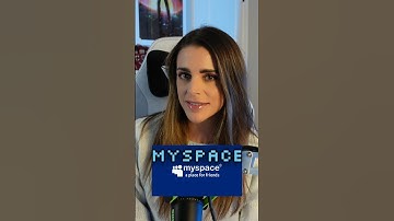 Let’s talk about MySpace 💙 #myspace #emo #emokid #nostalgia #nostalgic #2000s #conservative