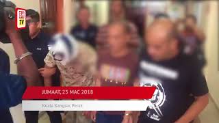 Lagi pemburu haram didakwa